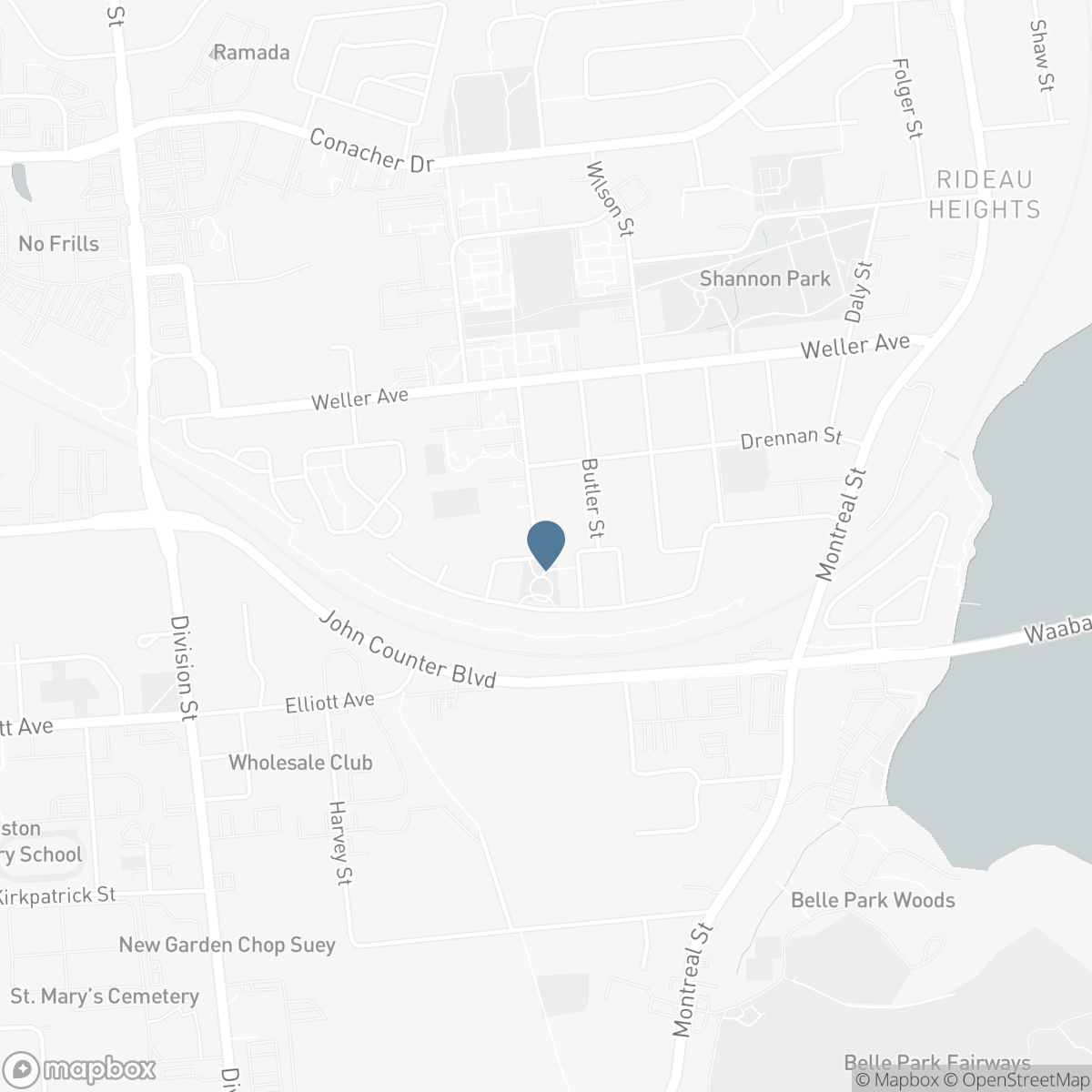 69 WILEY STREET, Kingston, Ontario K7K 5B3